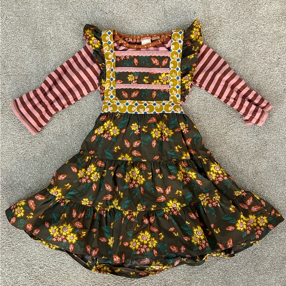 Wild Flowers / Matilda Jane Dress